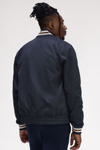Fred Perry Twill Tennis Bomber Jacket J1331