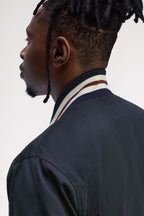 Fred Perry Twill Tennis Bomber Jacket J1331
