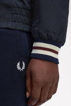 Fred Perry Twill Tennis Bomber Jacket J1331