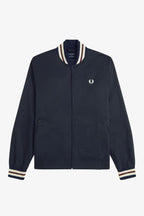 Fred Perry Twill Tennis Bomber Jacket J1331