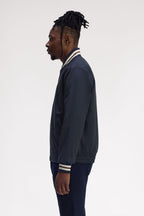 Fred Perry Twill Tennis Bomber Jacket J1331