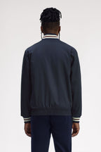 Fred Perry Twill Tennis Bomber Jacket J1331
