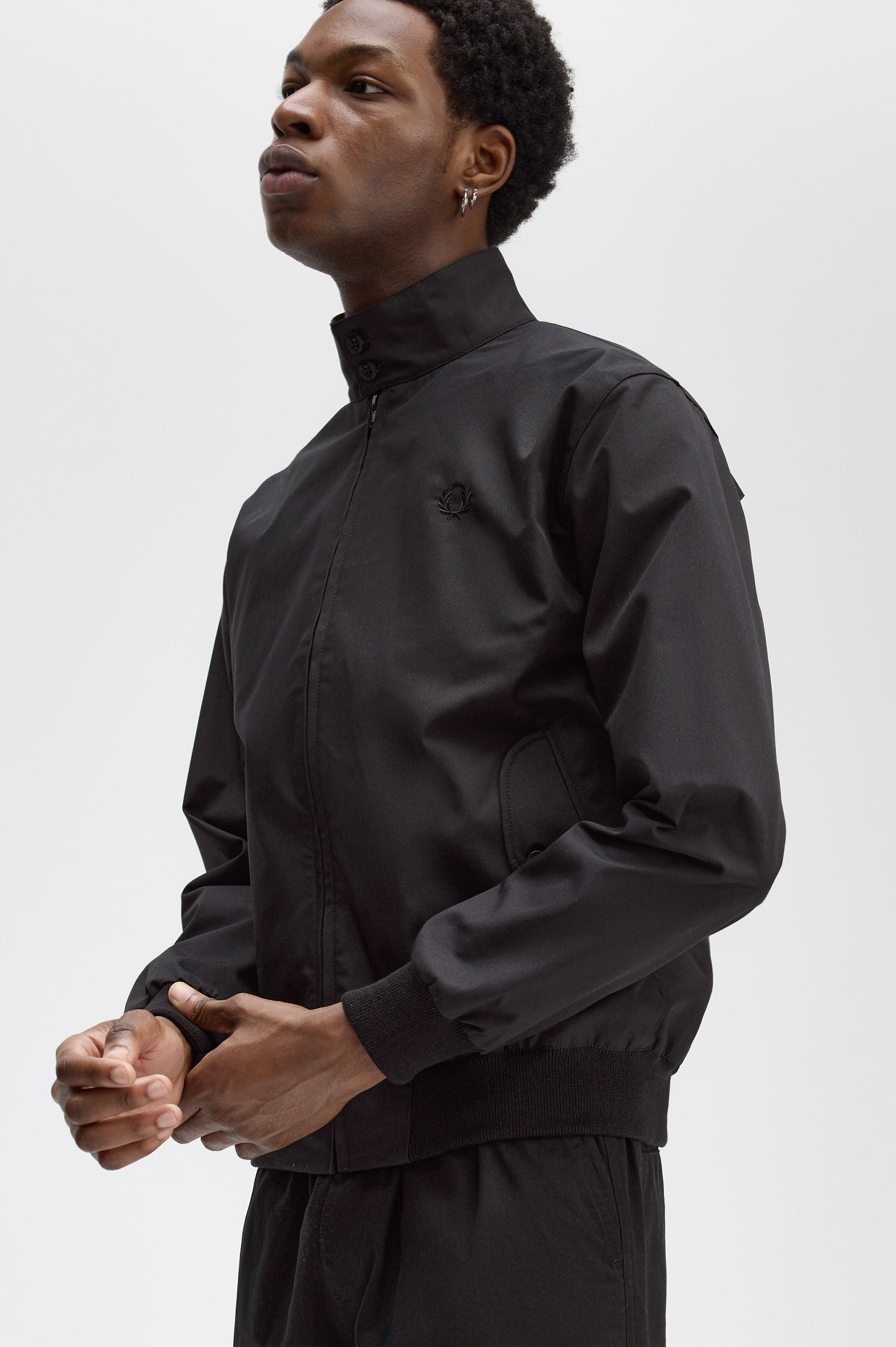 Fred Perry Harrington Made in England