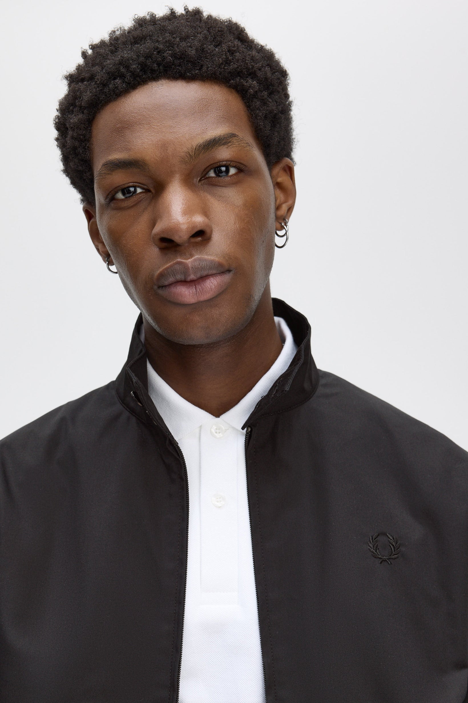 Fred Perry Harrington Made in England