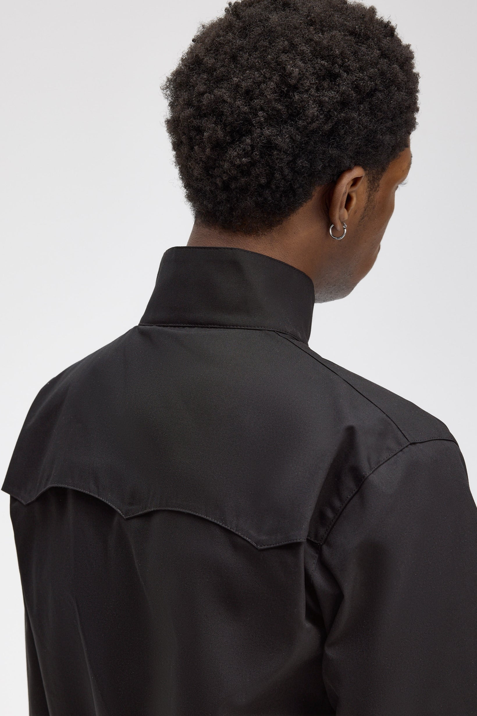 Fred Perry Harrington Made in England