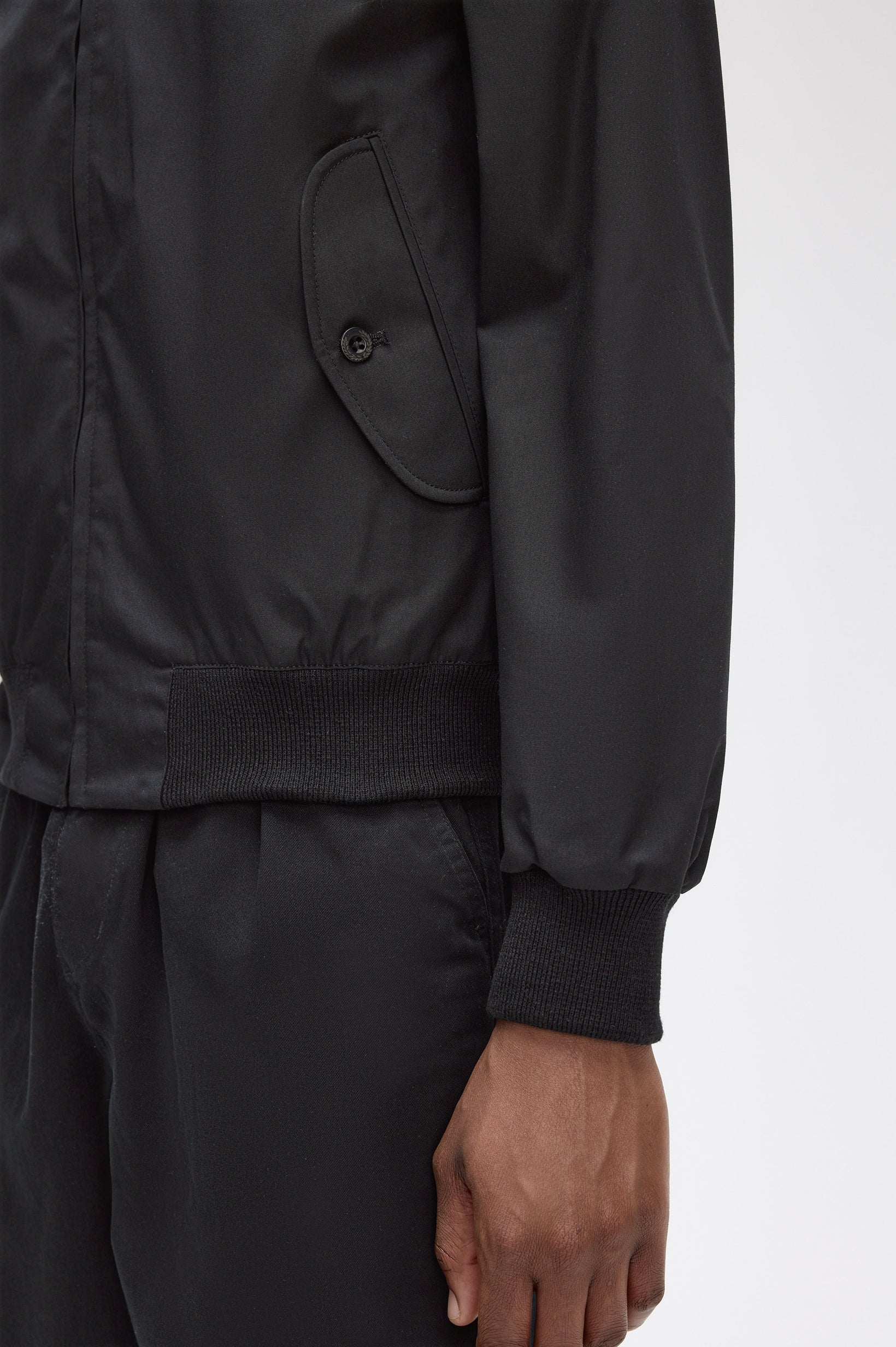 Fred Perry Harrington Made in England