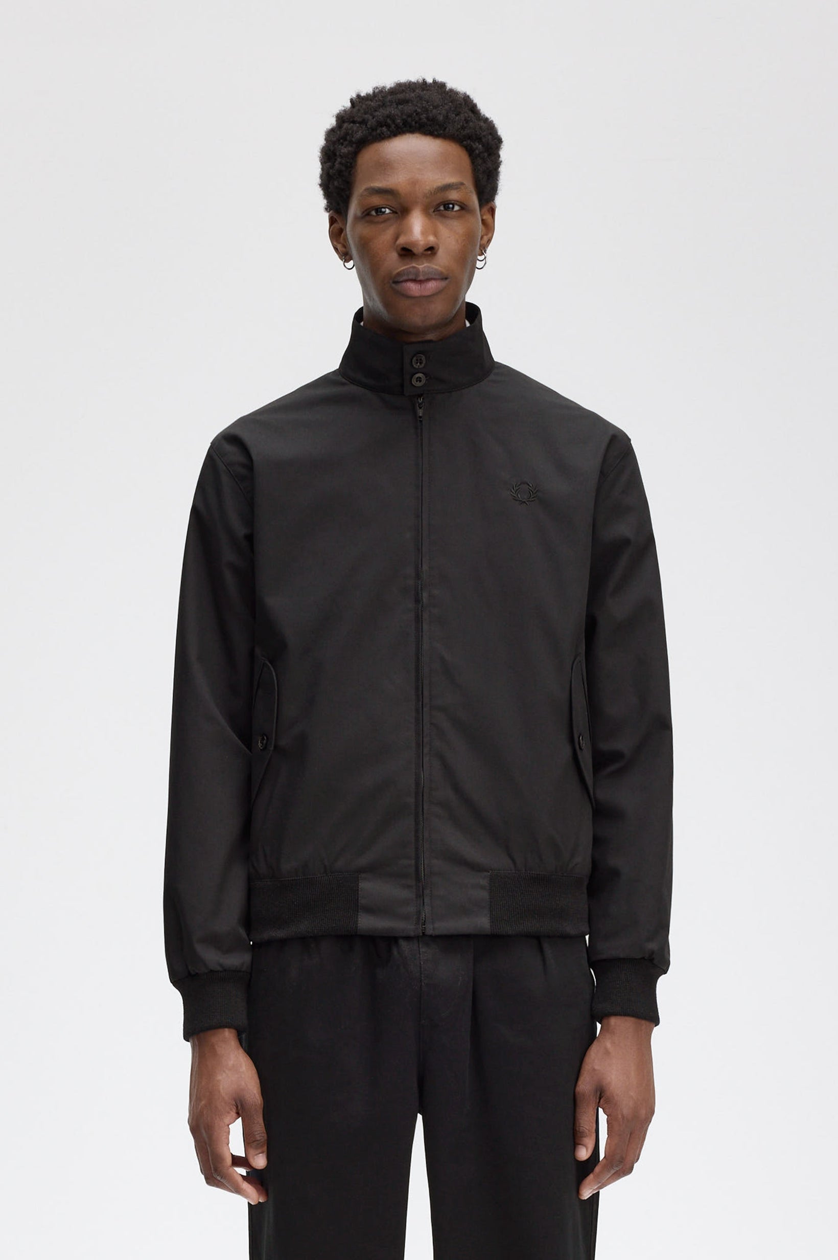 Fred Perry Harrington Made in England