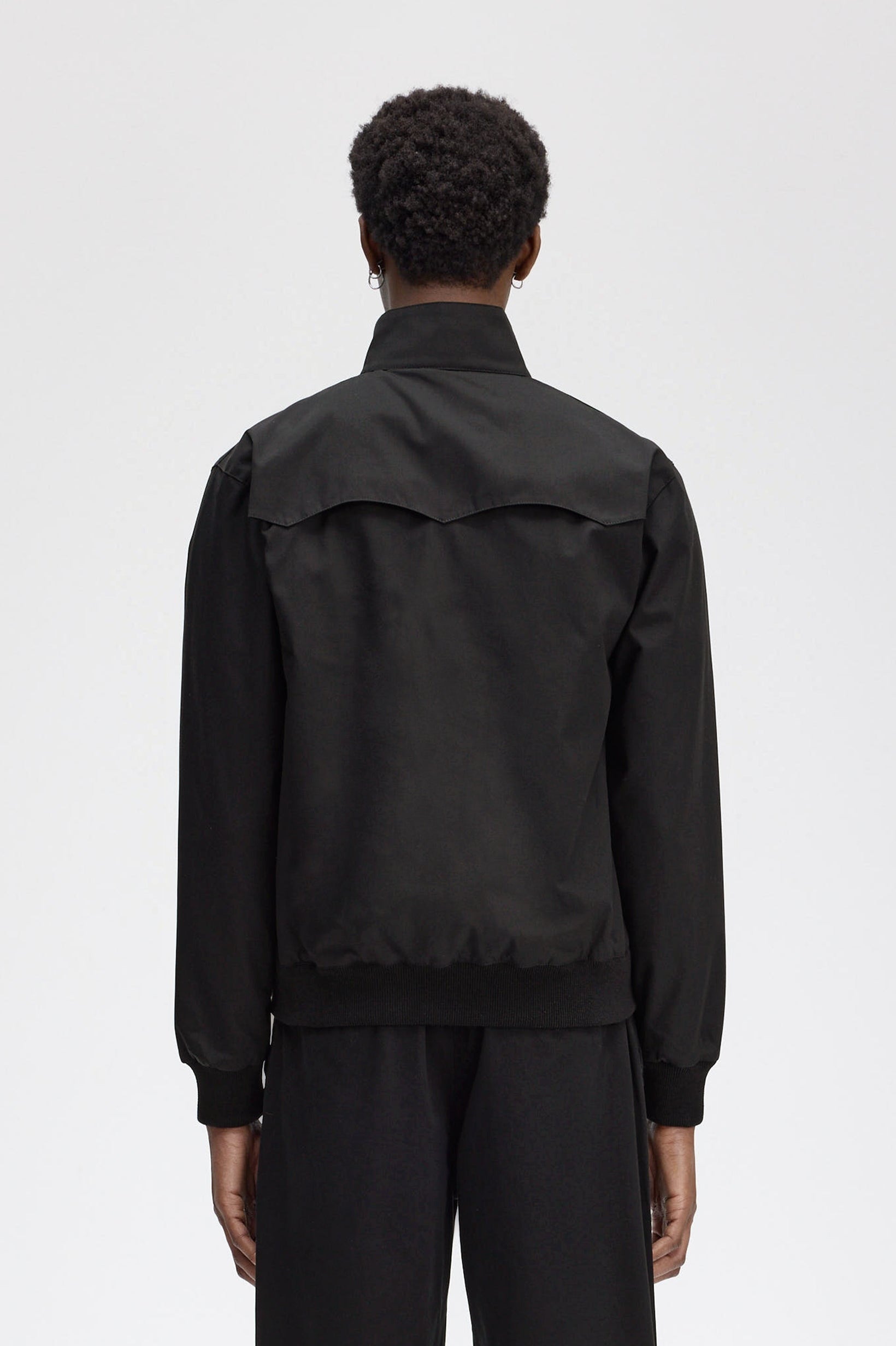 Fred Perry Harrington Made in England