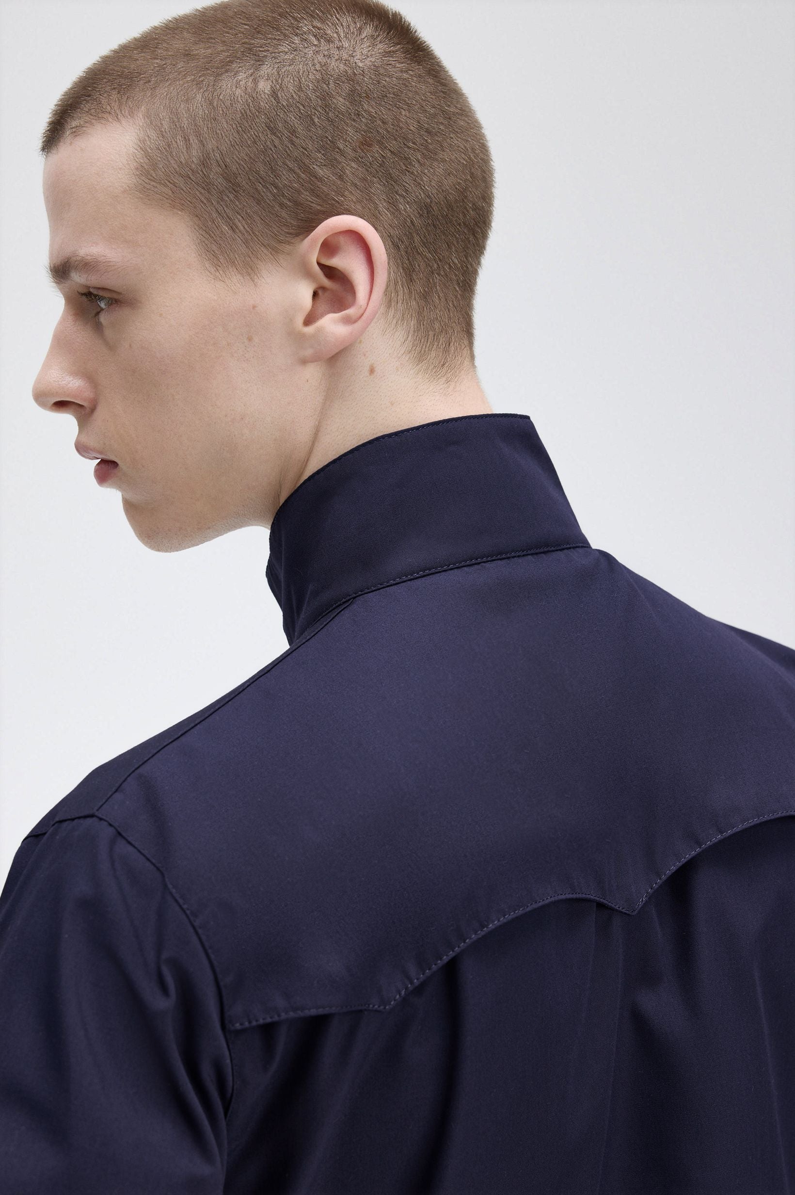 Fred Perry Harrington Made in England