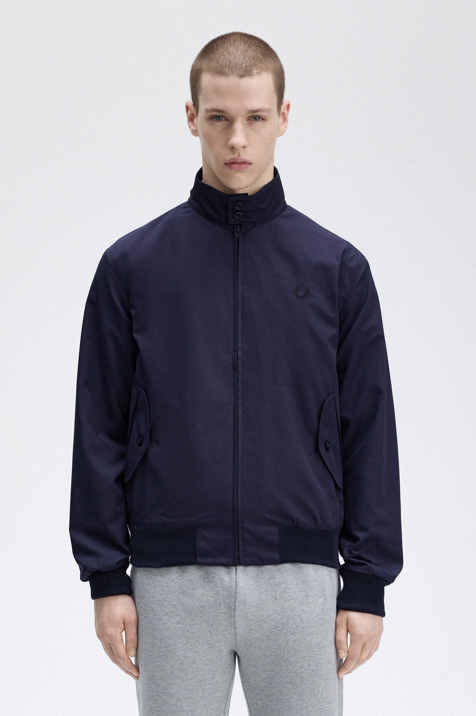 Fred Perry Harrington Made in England