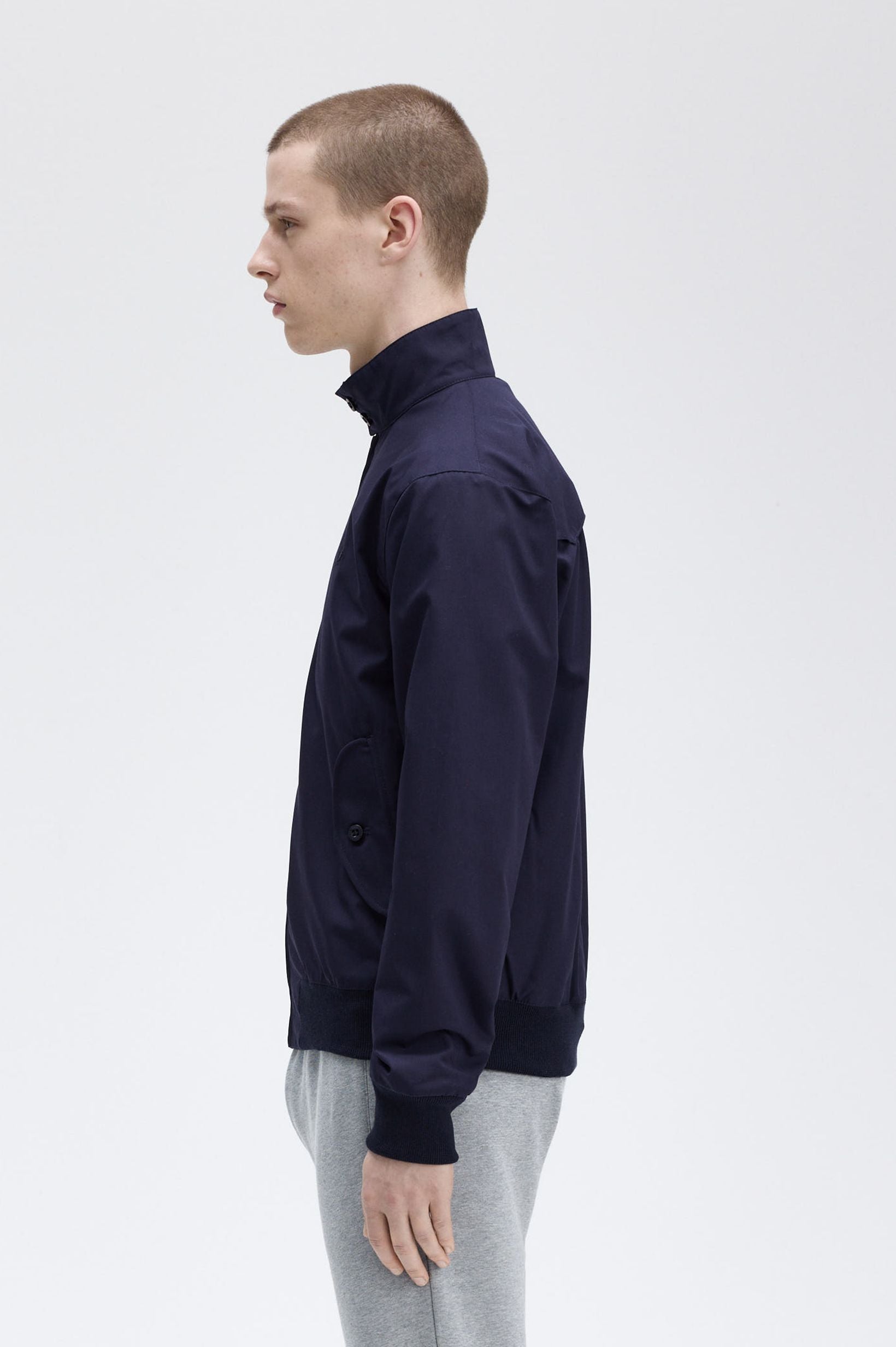 Fred Perry Harrington Made in England