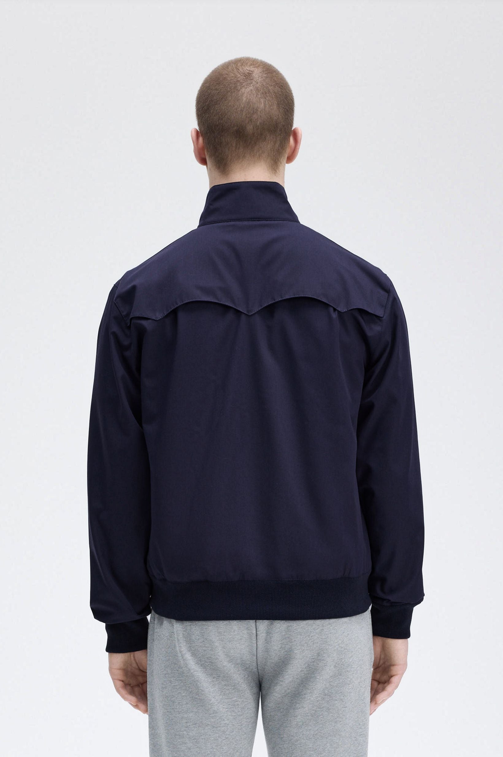 Fred Perry Harrington Made in England