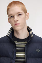 Fred Perry Insulated Gilet J8522