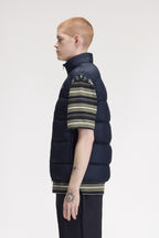 Fred Perry Insulated Gilet J8522
