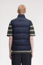 Fred Perry Insulated Gilet J8522