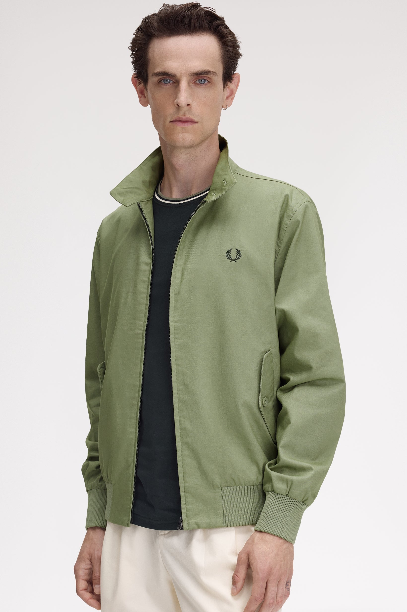 Fred Perry Classic Harrington Jacket J8568