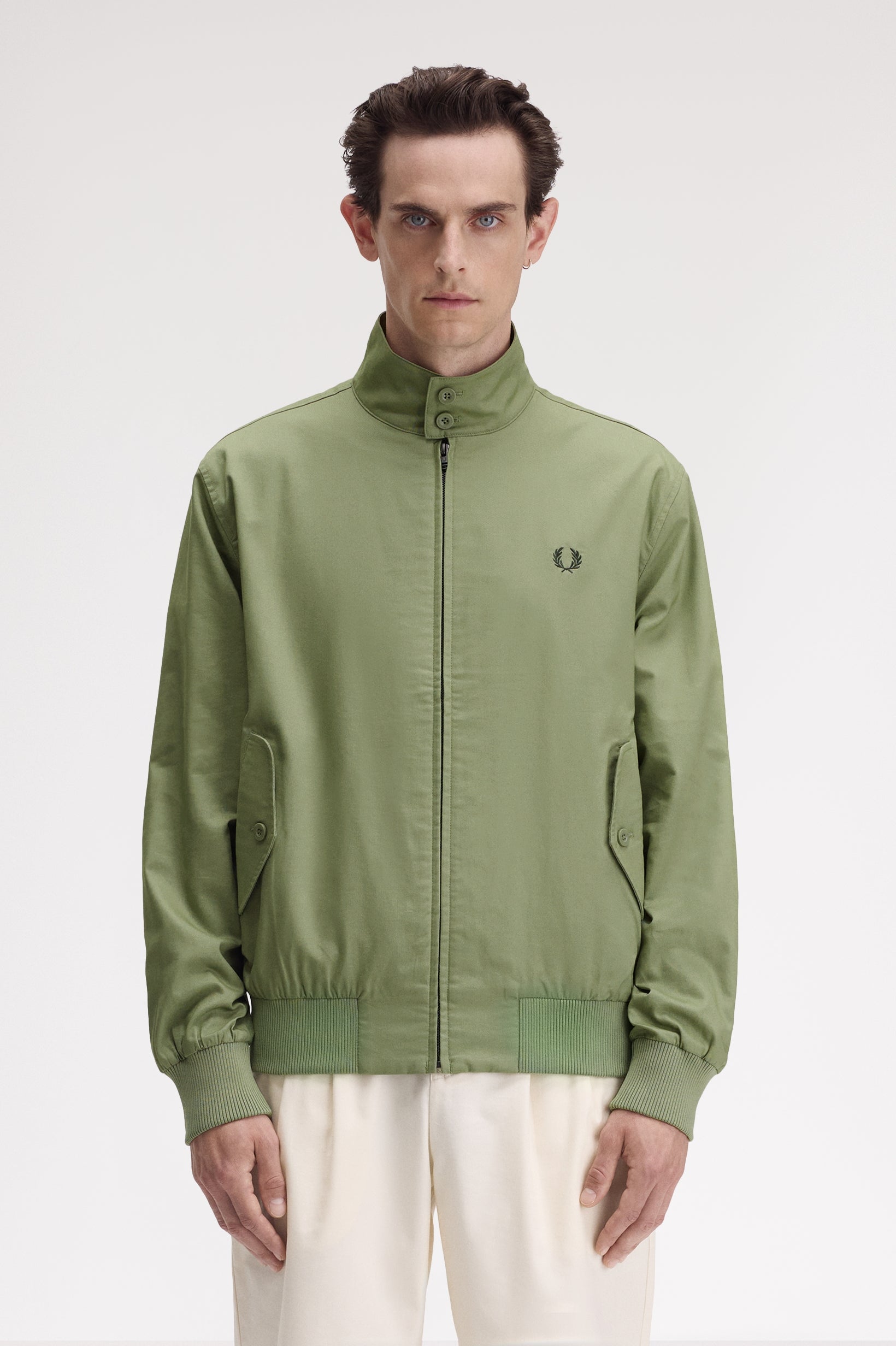 Fred Perry Classic Harrington Jacket J8568