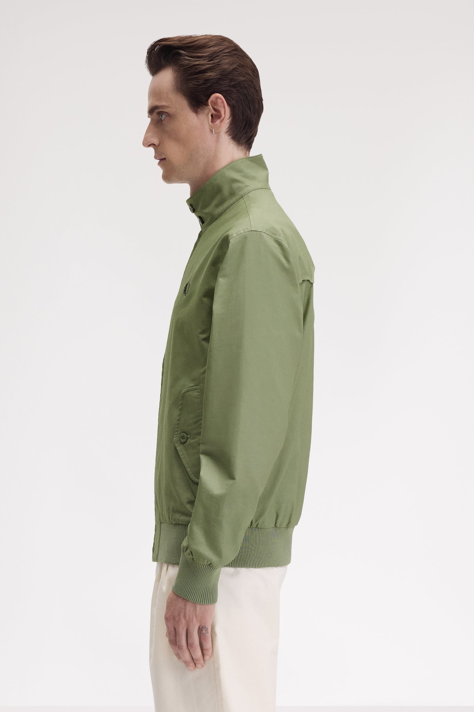 Fred Perry Classic Harrington Jacket J8568