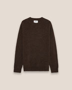 NN.07 Lee Sweater 6598 - Demitasse