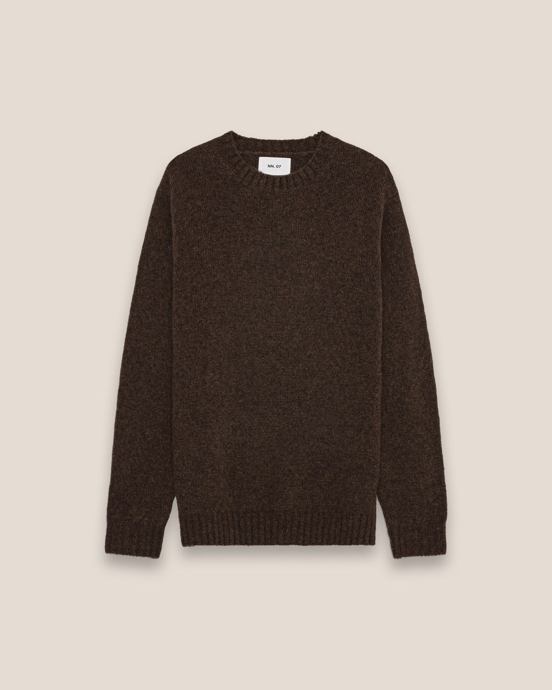 NN.07 Lee Sweater 6598 - Demitasse