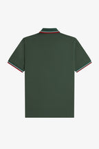 Fred Perry Twin Tipped Polo Made In England