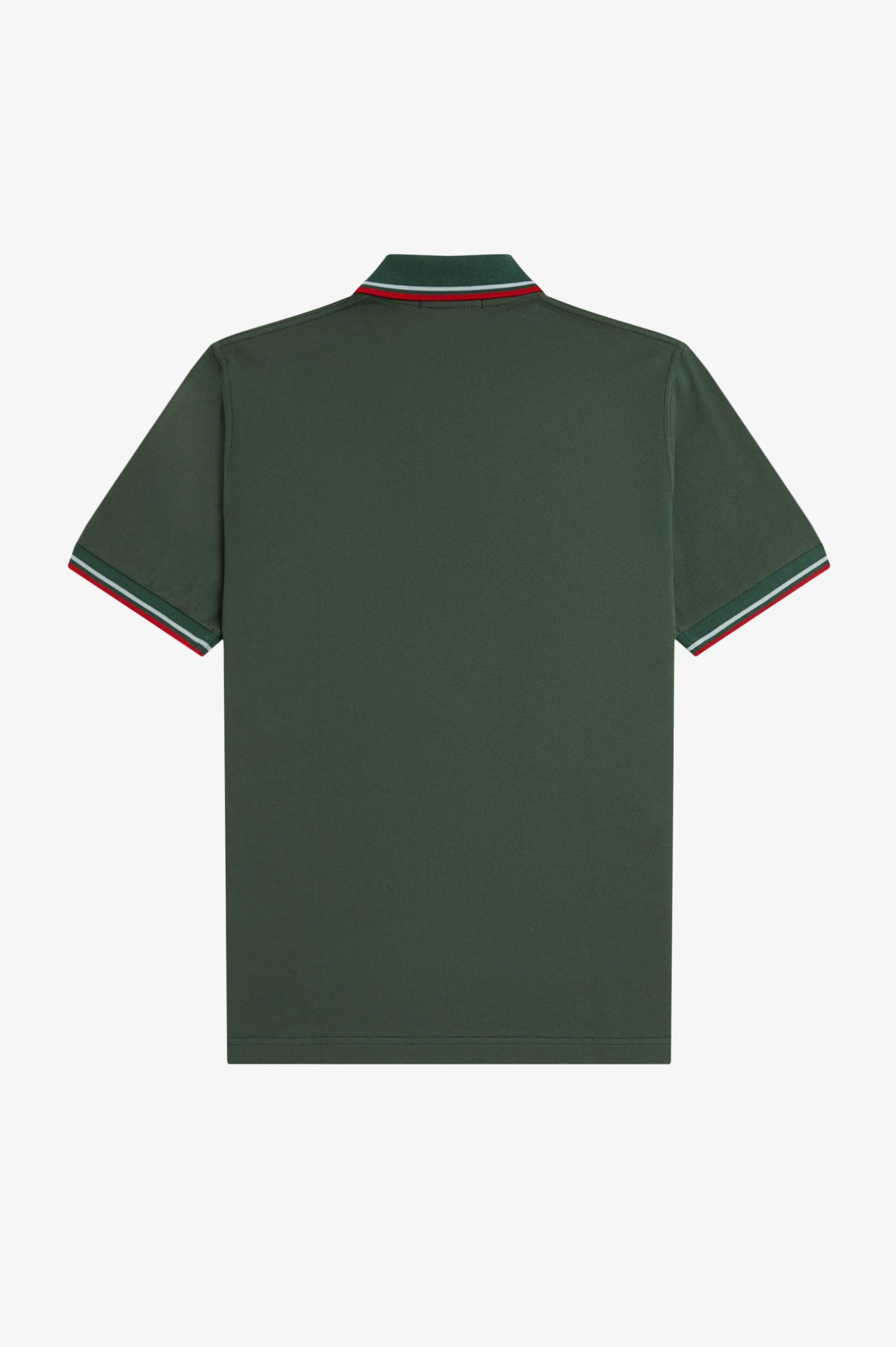 Fred Perry Twin Tipped Polo Made In England
