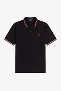 Fred Perry Twin Tipped Polo Made In England