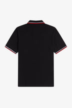 Fred Perry Twin Tipped Polo Made In England