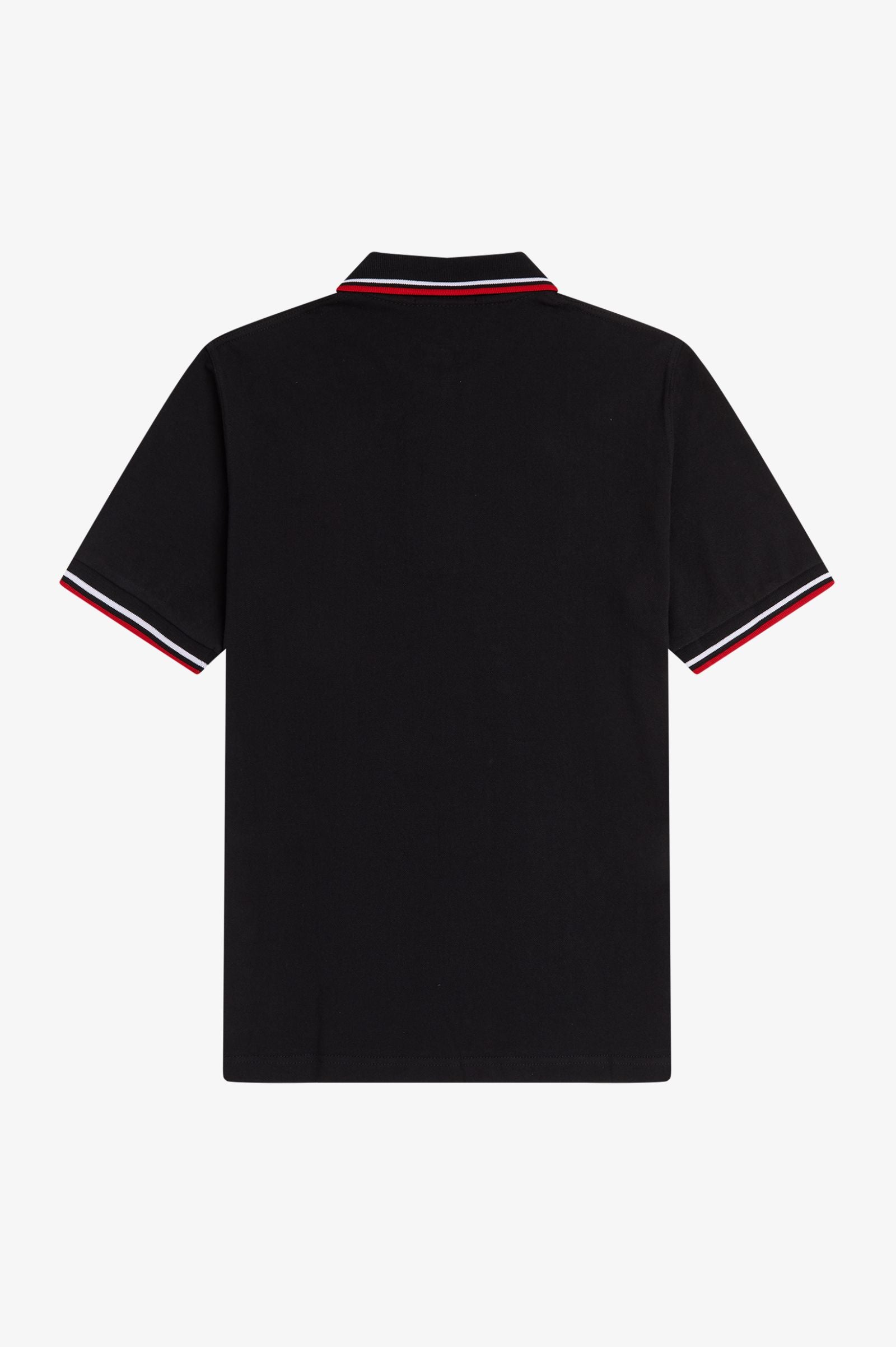 Fred Perry Twin Tipped Polo Made In England
