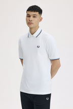Fred Perry Twin Tipped Polo Made In England