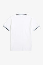Fred Perry Twin Tipped Polo Made In England