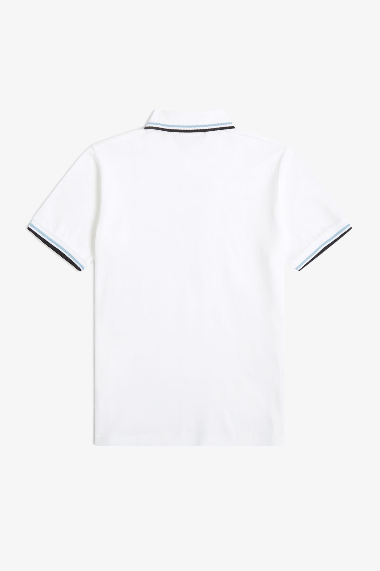 Fred Perry Twin Tipped Polo Made In England
