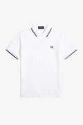 Fred Perry Twin Tipped Polo Made In England
