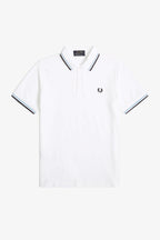 Fred Perry Twin Tipped Polo Made In England