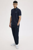 Fred Perry Twin Tipped Polo Made In England