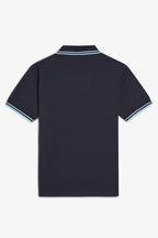 Fred Perry Twin Tipped Polo Made In England