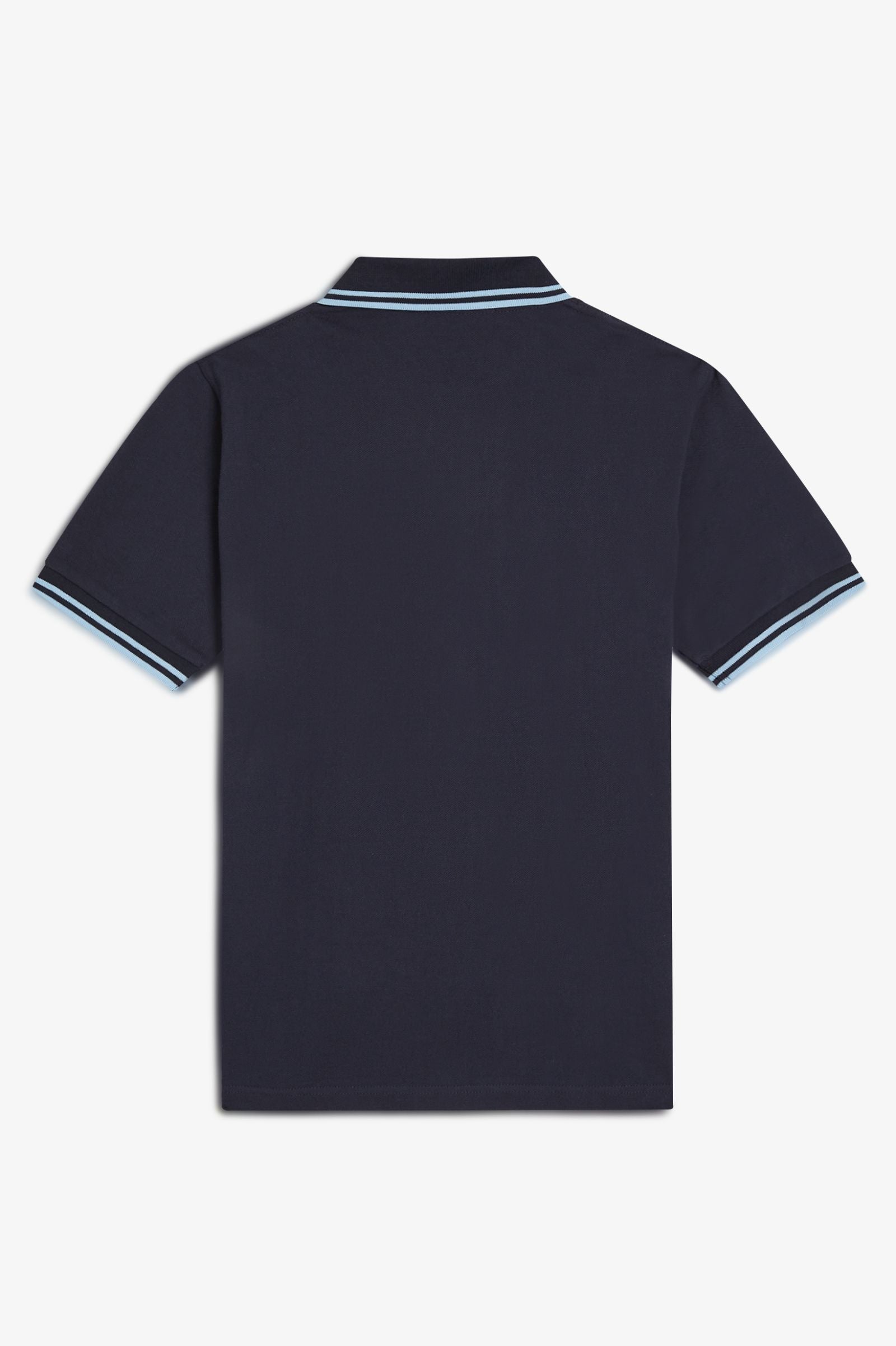 Fred Perry Twin Tipped Polo Made In England