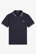 Fred Perry Twin Tipped Polo Made In England