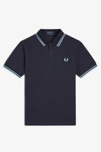 Fred Perry Twin Tipped Polo Made In England
