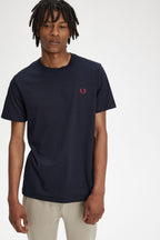Fred Perry Crew Neck T-Shirt M1600