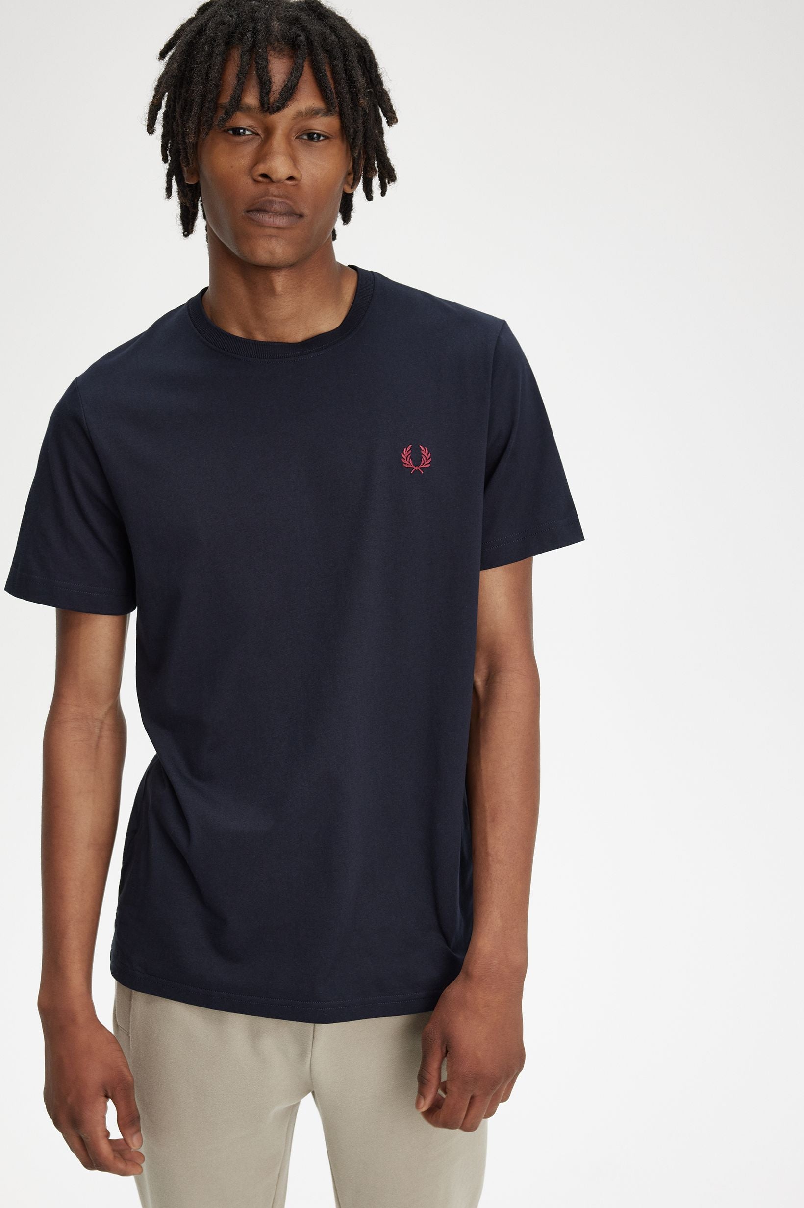 Fred Perry Crew Neck T-Shirt M1600
