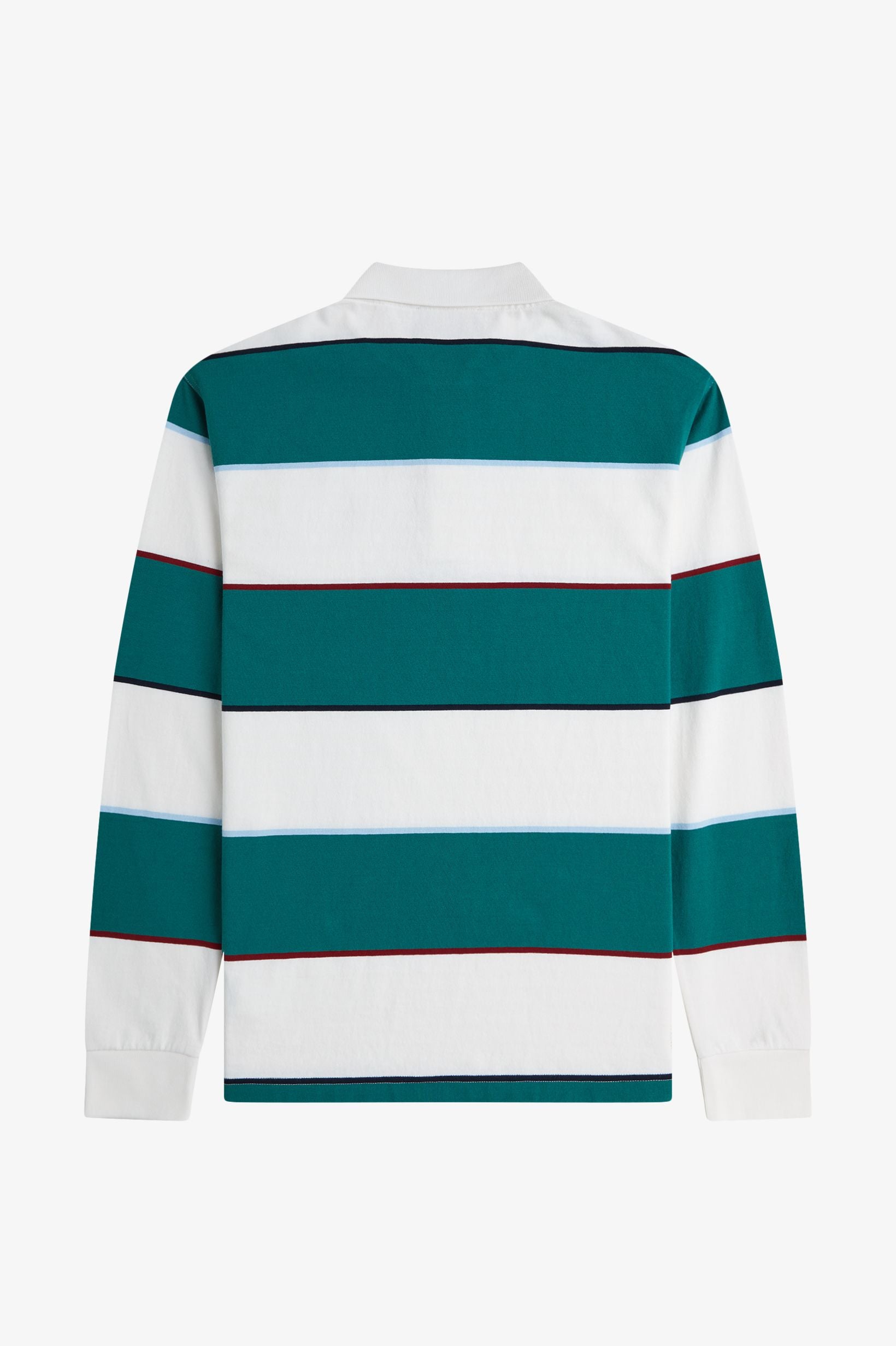 Fred Perry Jersey  Striped Polo Shirt M1728