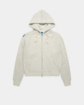 Larriet G9 Hoodie - Grey Marle