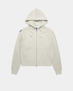 Larriet G9 Hoodie - Grey Marle