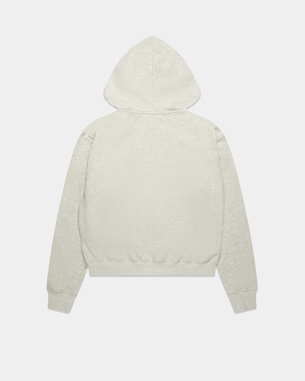 Larriet G9 Hoodie - Grey Marle