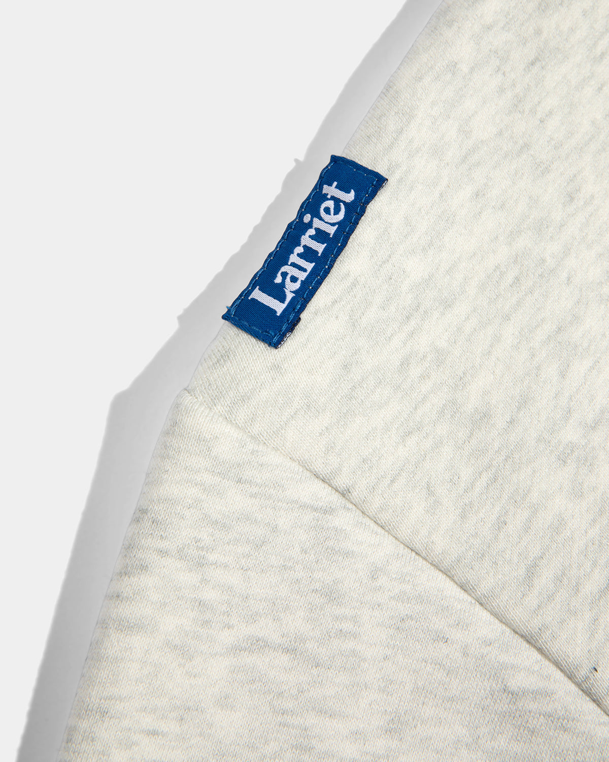Larriet G9 Hoodie - Grey Marle