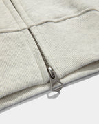 Larriet G9 Hoodie - Grey Marle