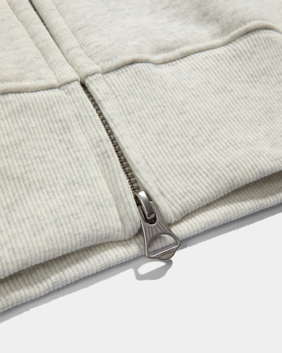 Larriet G9 Hoodie - Grey Marle