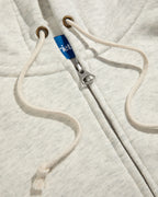 Larriet G9 Hoodie - Grey Marle