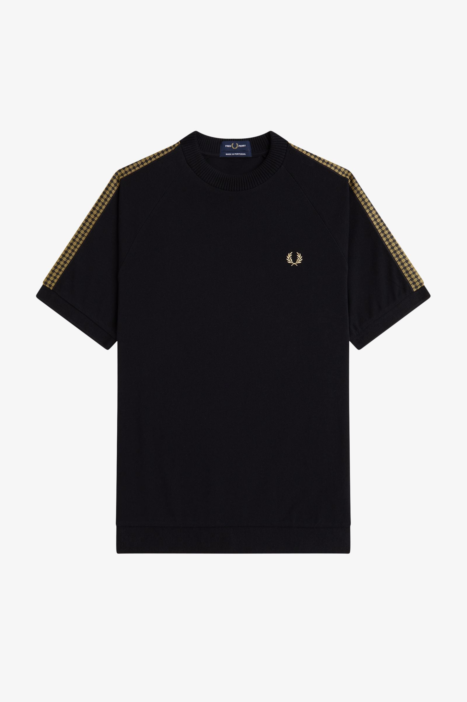 Fred Perry Cross Tape T-Shirt M3207